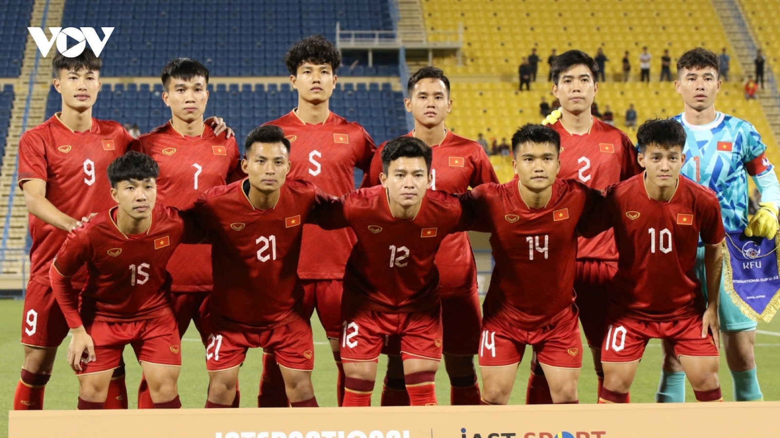 Bốc thăm bóng đá SEA Games 32: U23 Việt Nam cùng bảng U23 Thái Lan