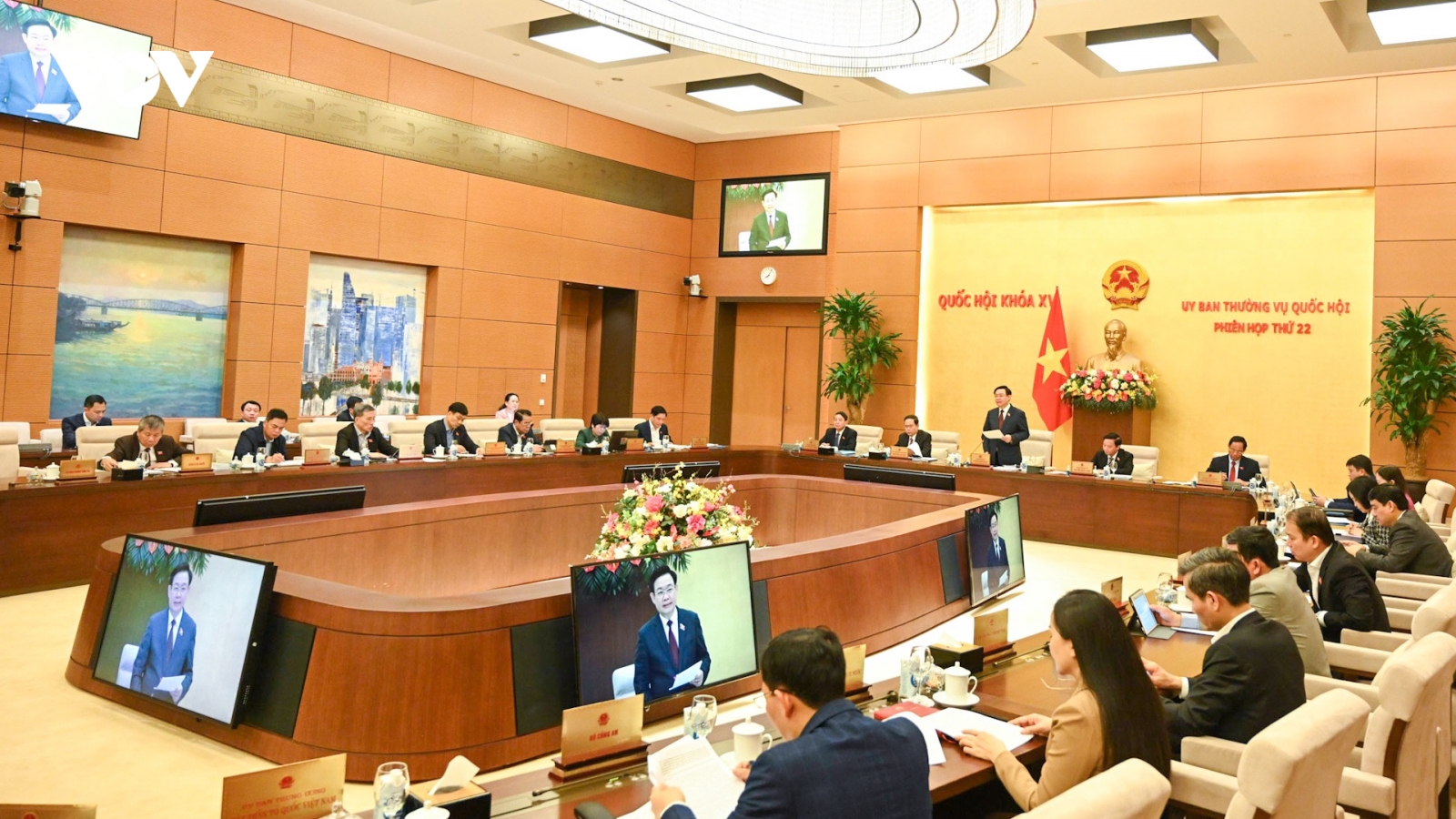 Sắp xếp đơn vị hành chính cấp huyện, xã giai đoạn 2023-2030