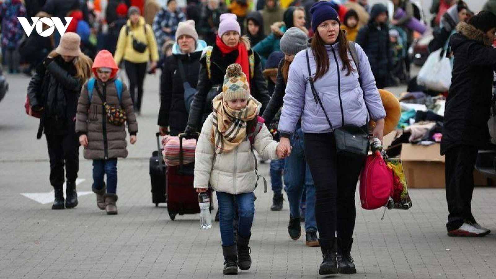 Romania hạn chế thanh toán trợ cấp cho người tị nạn Ukraine từ tháng 5/2023