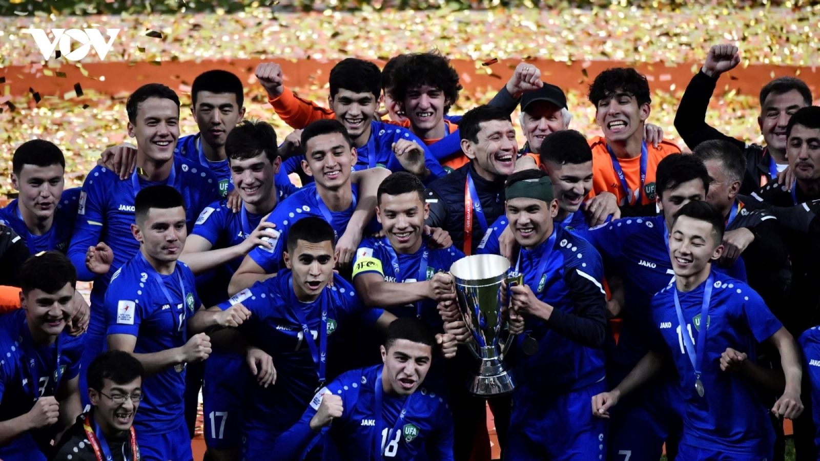 Đội bóng châu Á đá trận khai mạc U20 World Cup 2023