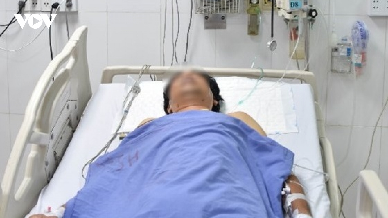 Cứu sống khách du lịch bị nhồi máu cơ tim khi đi du lịch