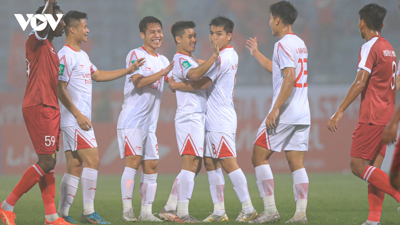 Vòng 1/8 Cúp Quốc gia 2023: Viettel FC đại chiến Hà Nội FC, HAGL gặp Bình Dương