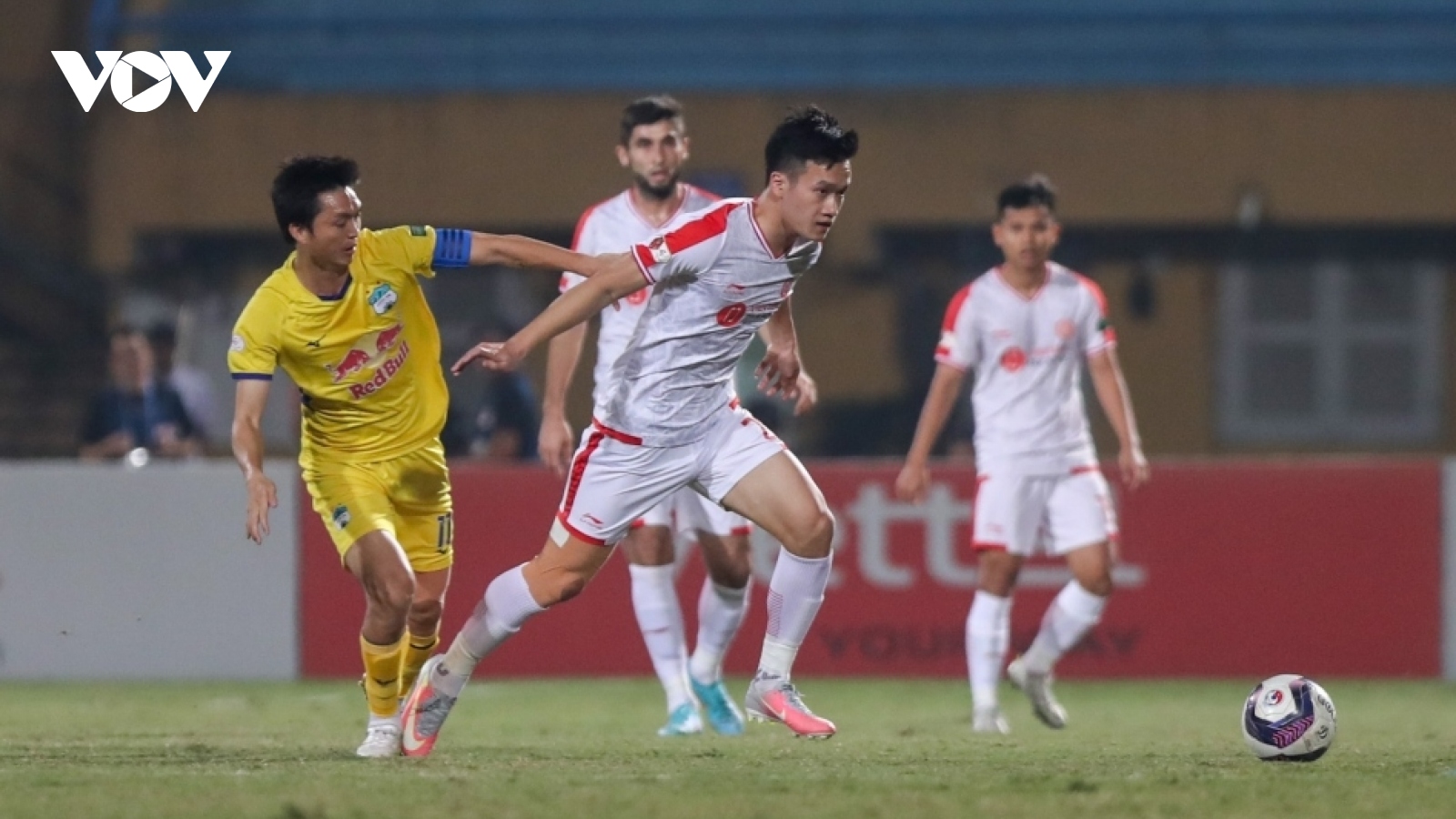 Hôm nay (6/4), V-League 2023 trở lại thi đấu sau quãng nghỉ