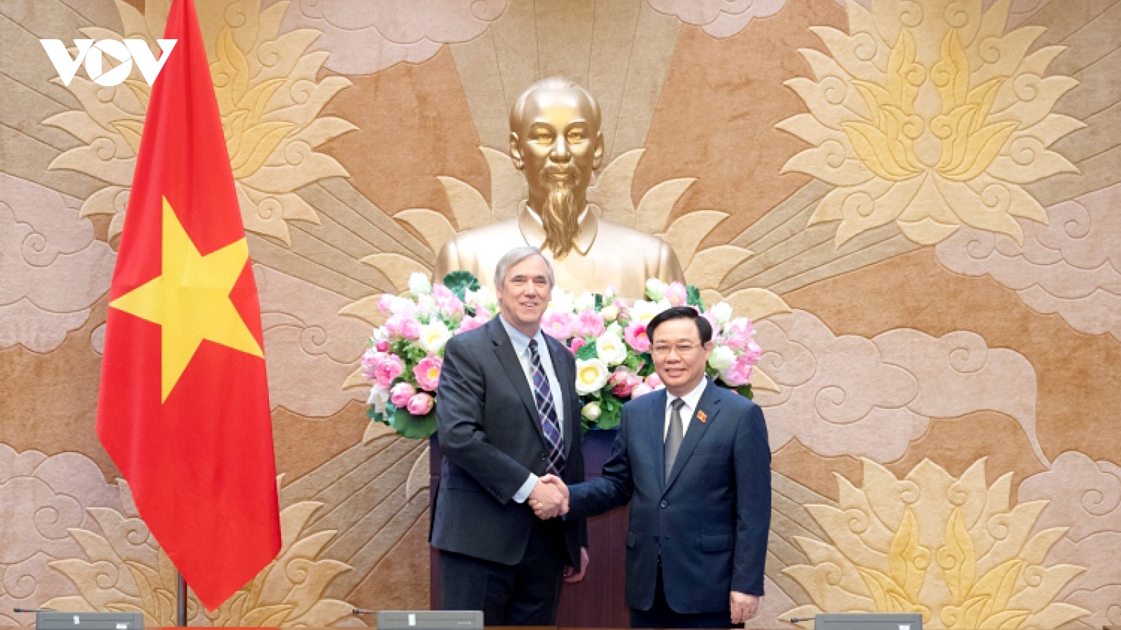 Vietnam treasures comprehensive partnership with US