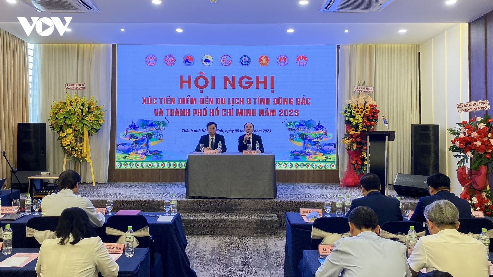 8 tỉnh Đông Bắc tăng cường thu hút khách từ TP.HCM và Cần Thơ