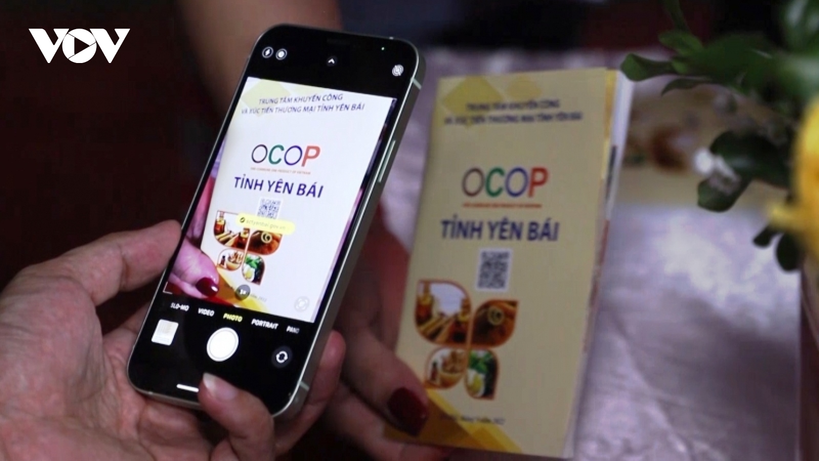 Yên Bái nâng cao giá trị sản phẩm OCOP