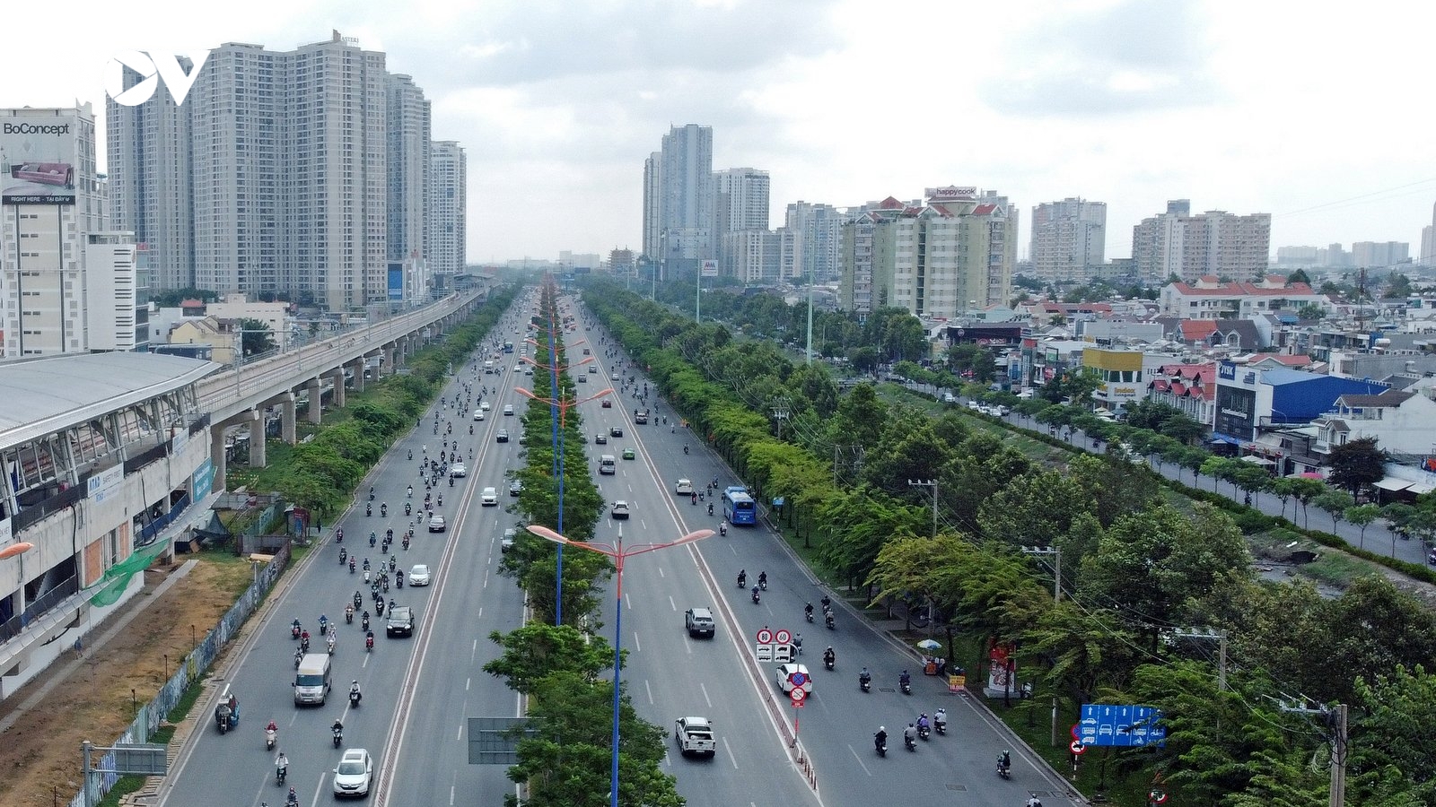 TP.HCM đề xuất đổi tên gần 8km Xa lộ Hà Nội thành đường Võ Nguyên Giáp
