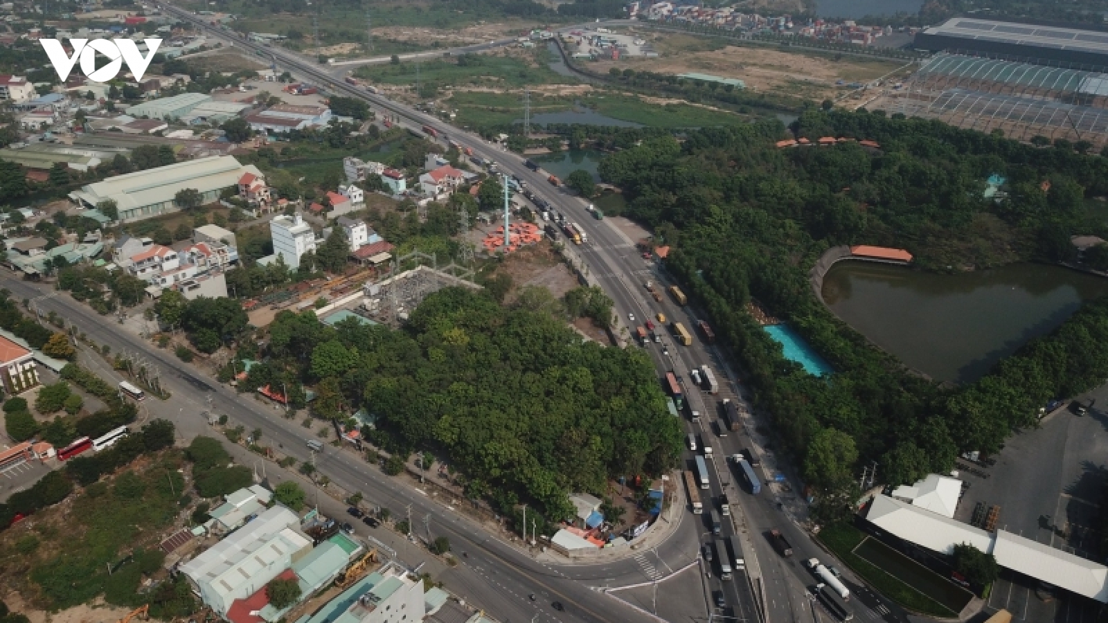 Bồi thường Vành đai 3 TP.HCM cao nhất là hơn 73 triệu đồng/m2