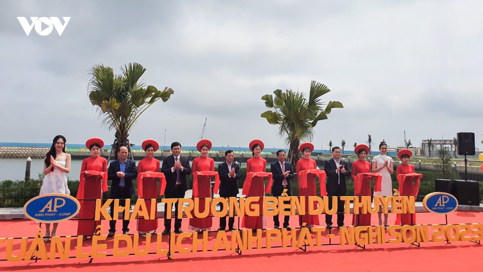 Tuần du lịch Anh Phát – Nghi Sơn khởi động mùa du lịch Thanh Hóa