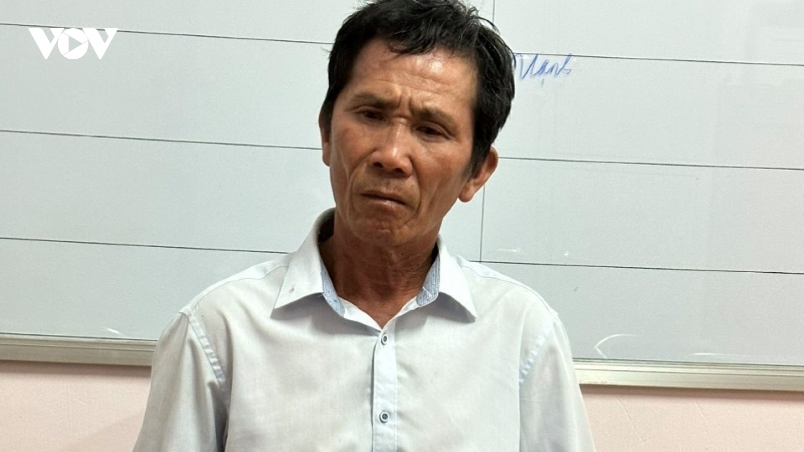 Khởi tố, tạm giam đối tượng dùng cây gỗ đánh chết người tại Tiền Giang