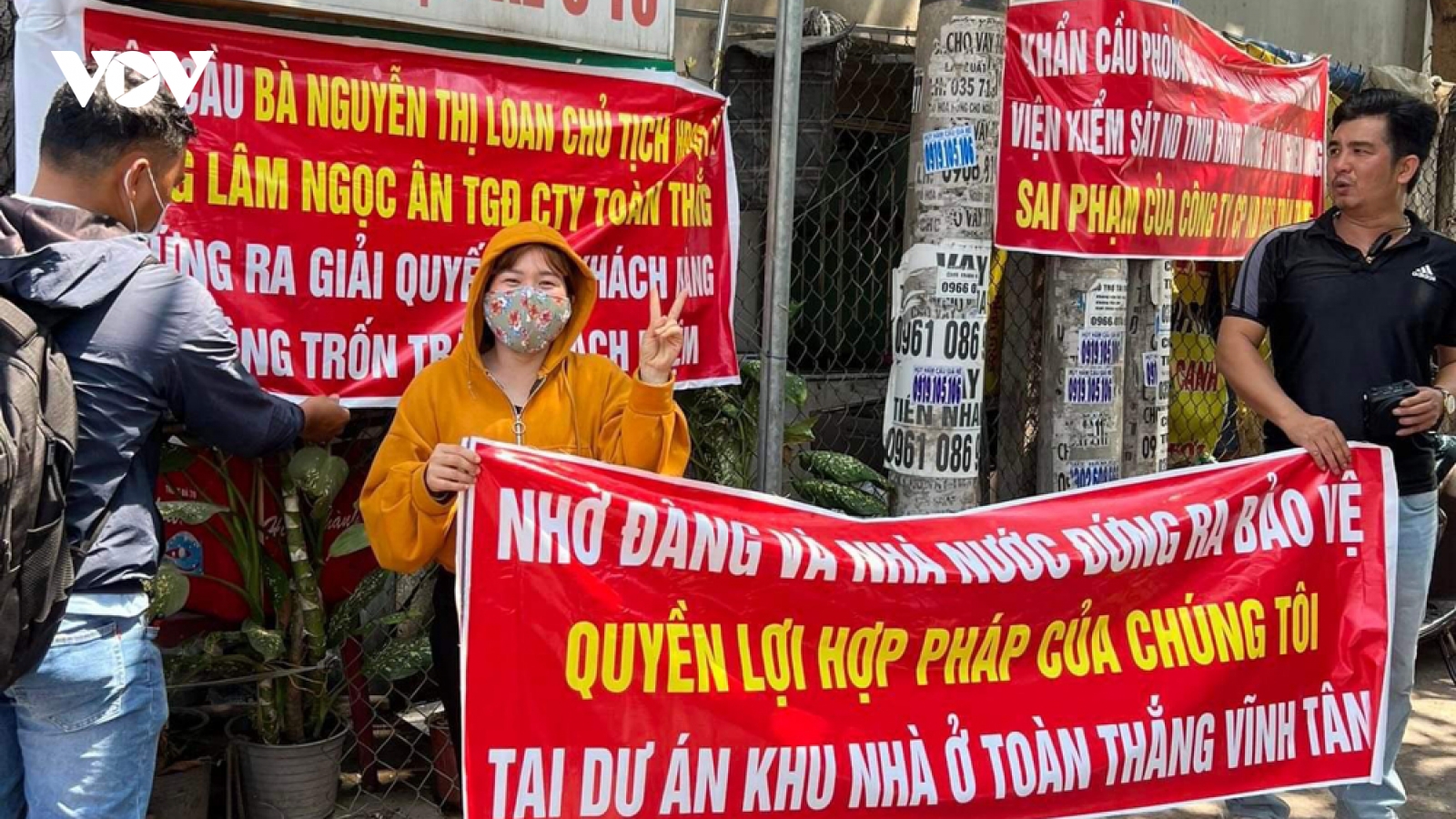 Công an Bình Dương điều tra nhiều vụ án liên quan đến bất động sản
