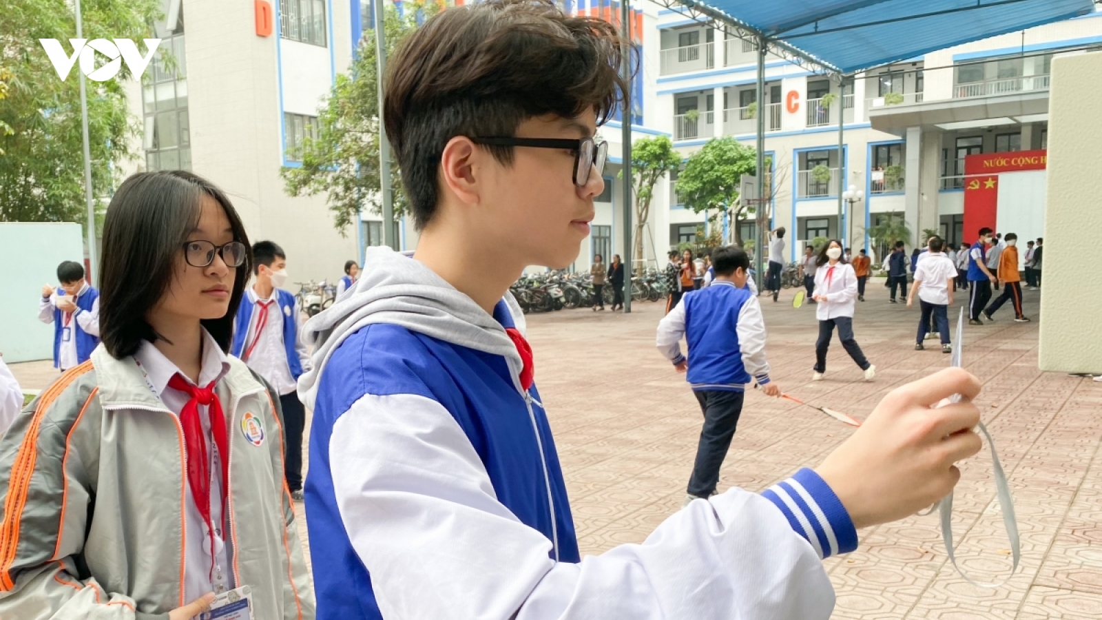 Trường học ứng dụng công nghệ ngăn chặn lừa đảo "con đang cấp cứu bệnh viện"