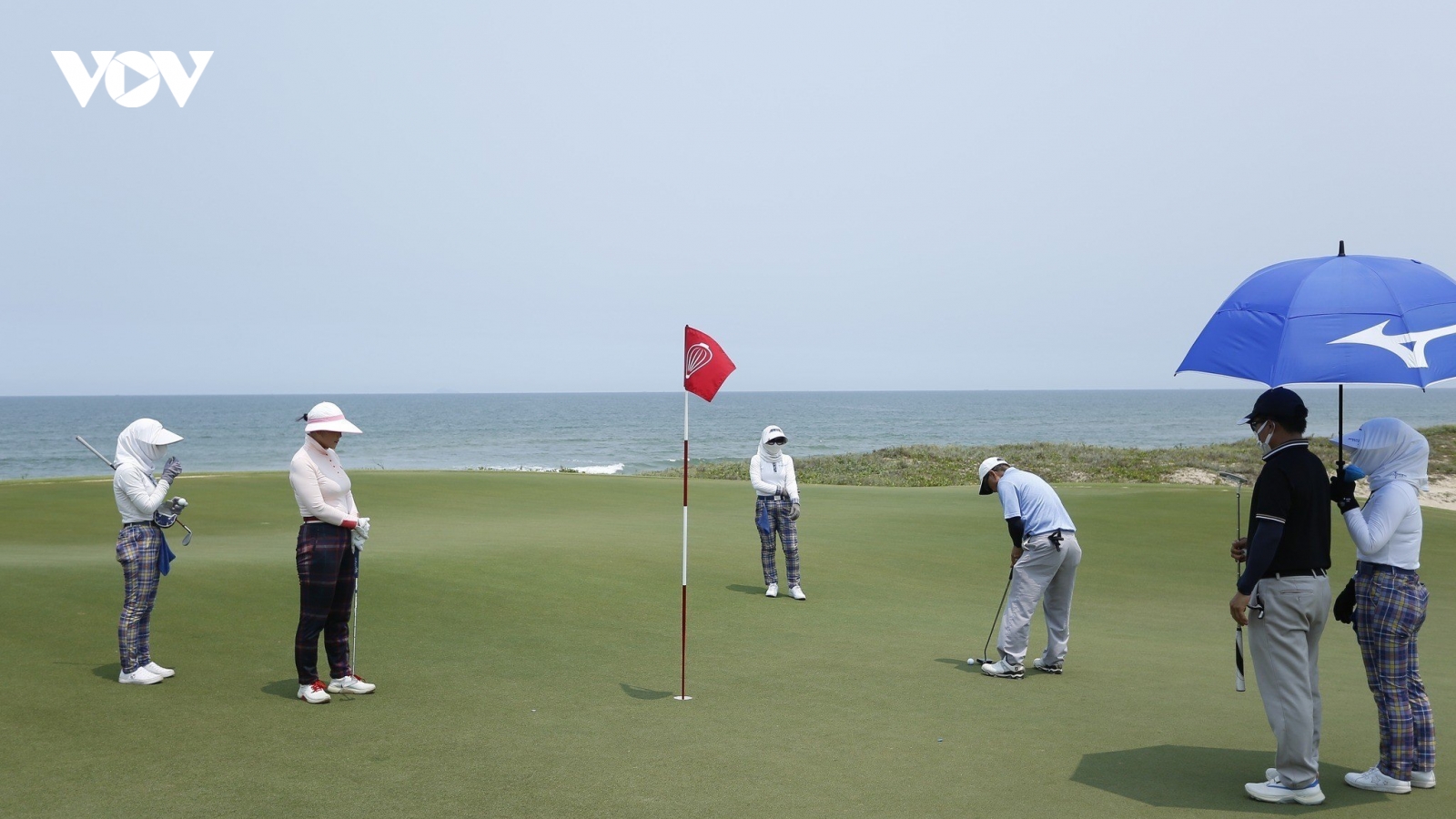 Du lịch golf đang "lạc lõng" giữa các loại hình khác tại Việt Nam