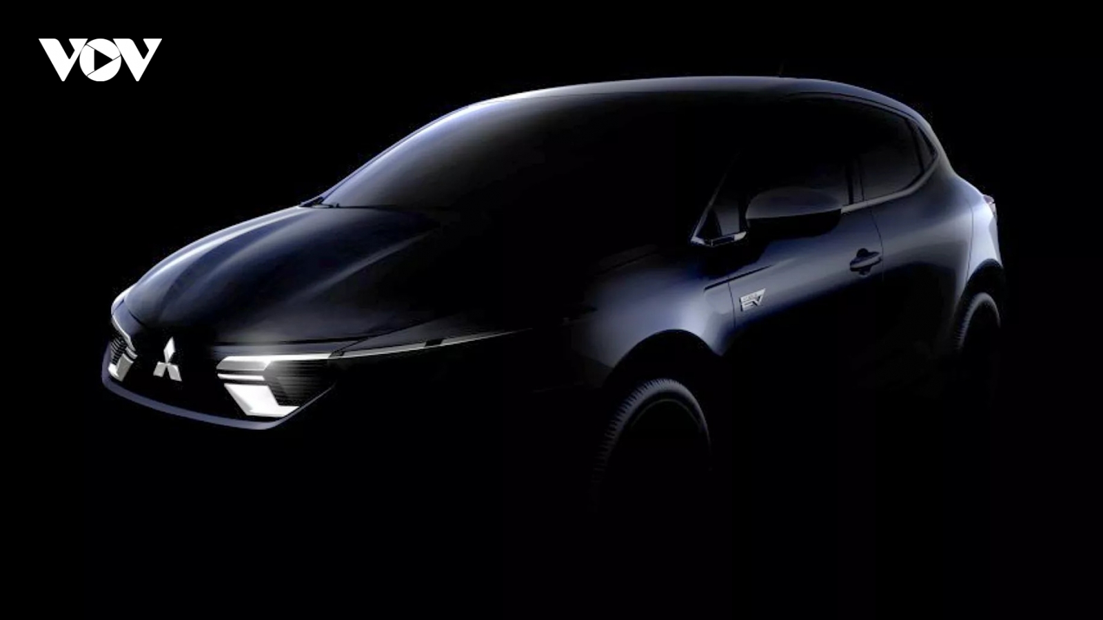 Mitsubishi Colt 2023 sẽ ra mắt vào tháng 6/2023 cùng hệ truyền động hybrid