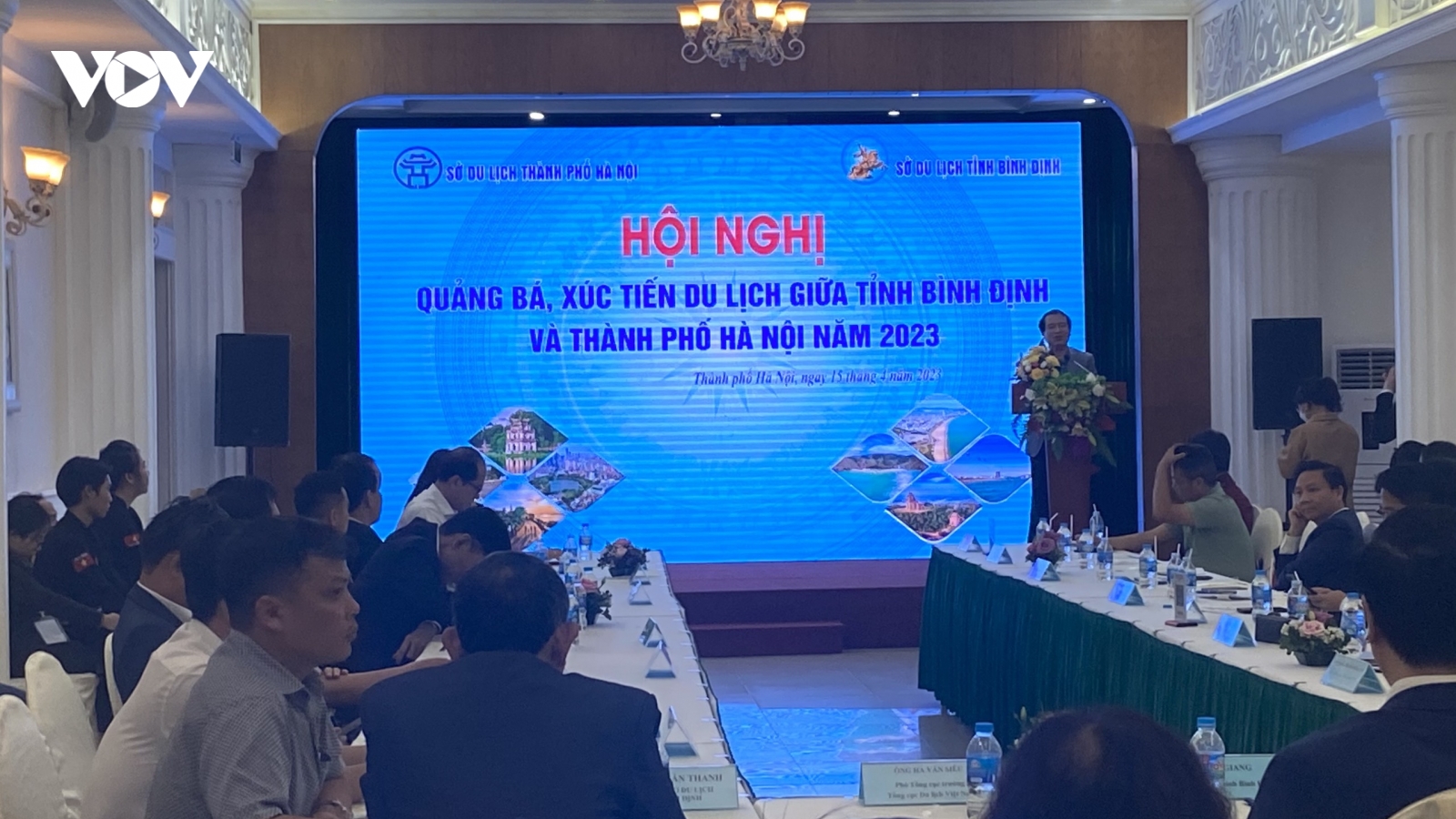 Tăng cường liên kết, hợp tác du lịch giữa Bình Định và Hà Nội