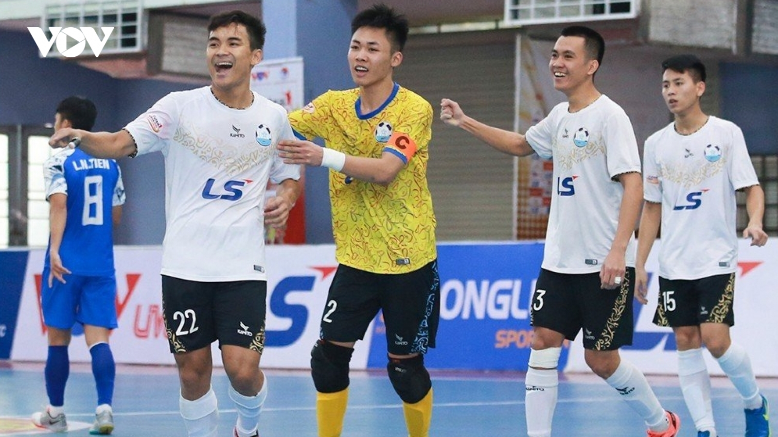 Kết quả Futsal HDBank VĐQG 2023: Sahako trượt dài, Thái Sơn Bắc thắng dễ