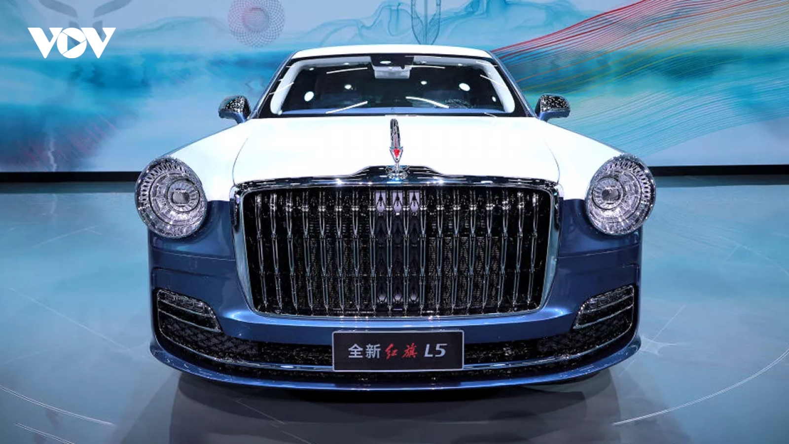 Hongqi L5 2023 - mẫu xe cổ điển, sang trọng và đắt nhất của Trung Quốc