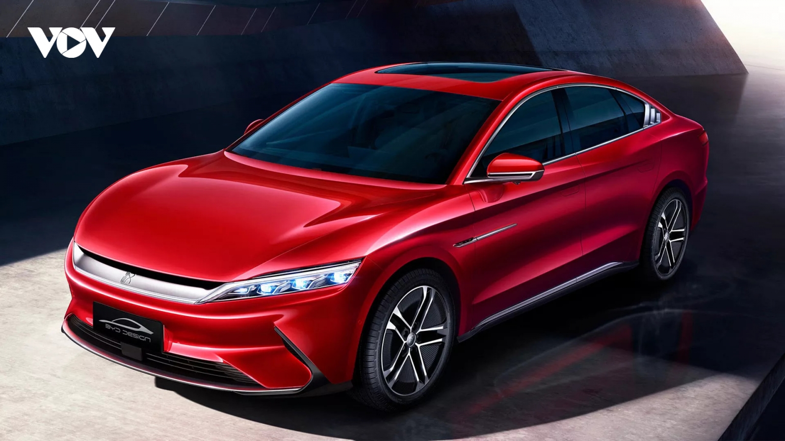 Xe điện và xe hybrid được dự báo sẽ chiếm 1/3 tổng doanh số xe bán tại Trung Quốc