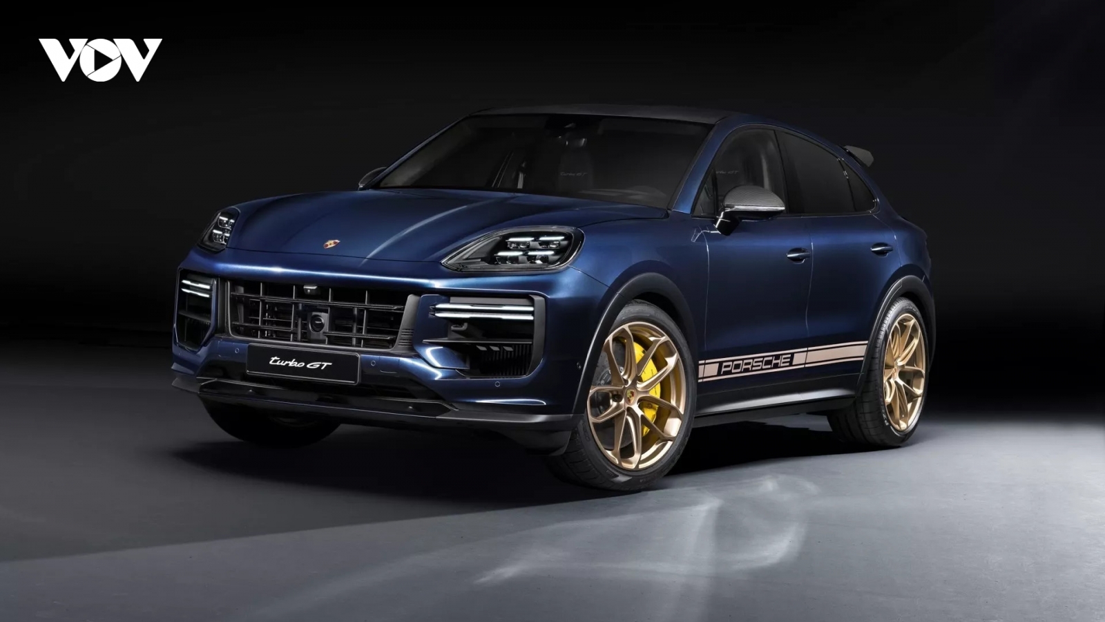 Khám phá những thay đổi trên Porsche Cayenne 2024