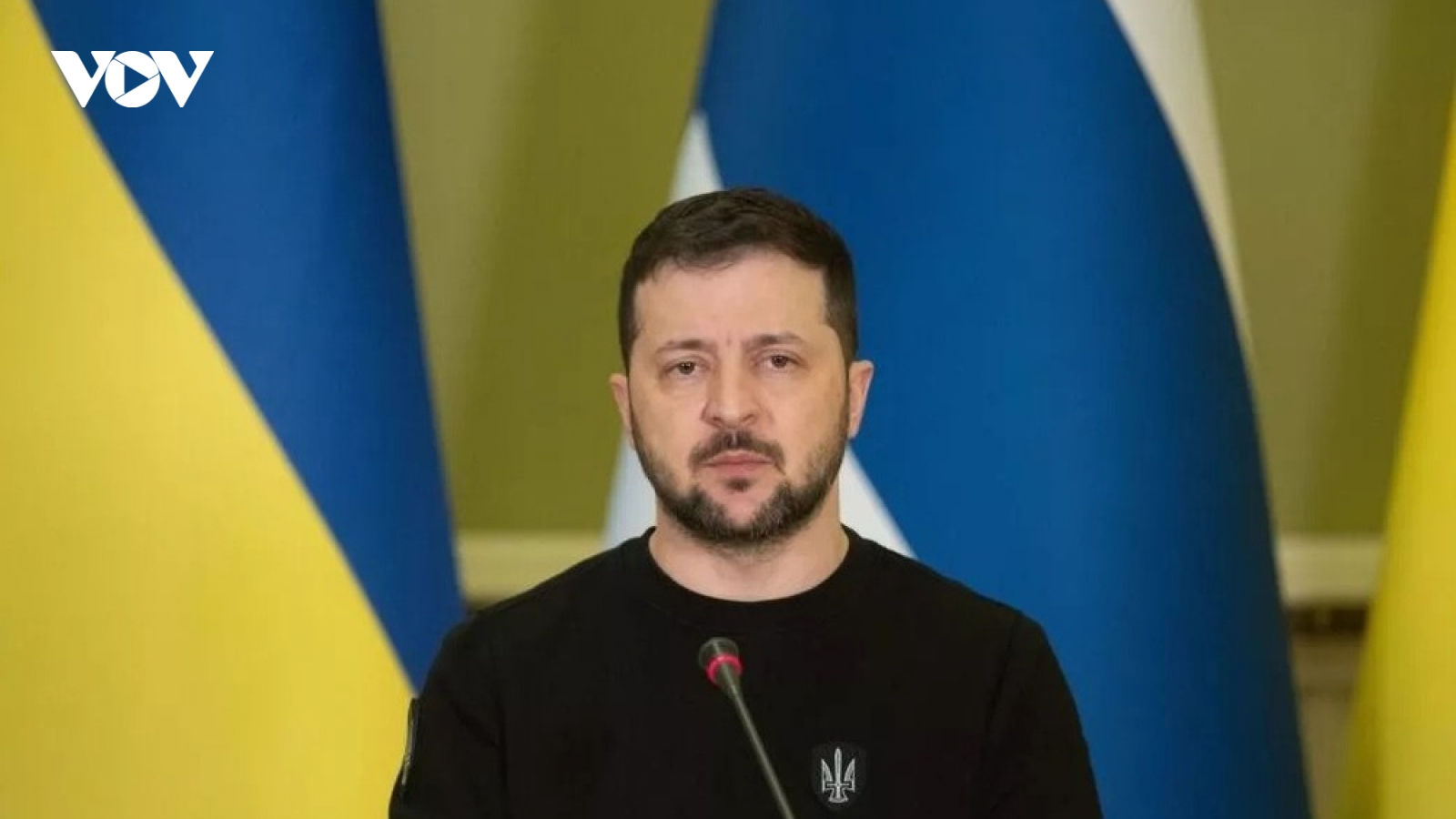 Tổng thống Ukraine Zelensky đề cập khả năng rút quân khỏi Bakhmut
