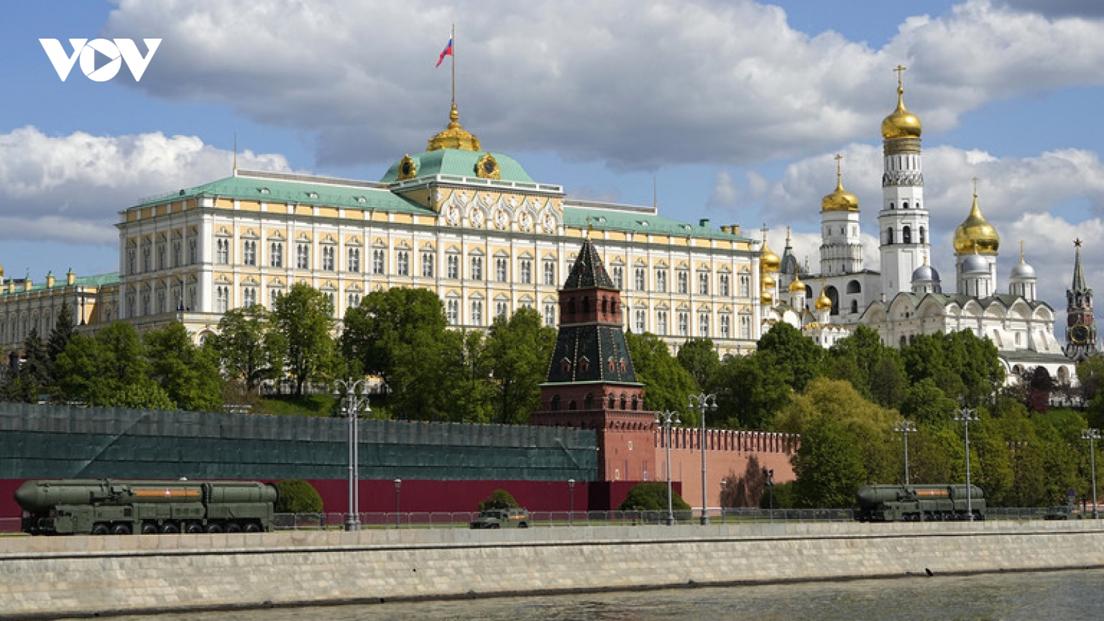 Điện Kremlin: Khó có nước nào dám bắt Tổng thống Putin theo lệnh của ICC