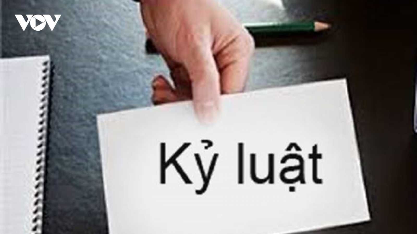 Ủy ban Kiểm tra Tỉnh ủy Đắk Nông kỷ luật đối với 6 cán bộ, đảng viên