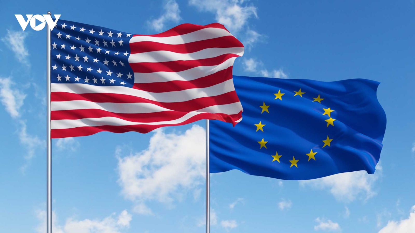 Mỹ, EU sẽ cam kết cùng hành động trước các mối quan ngại về Trung Quốc