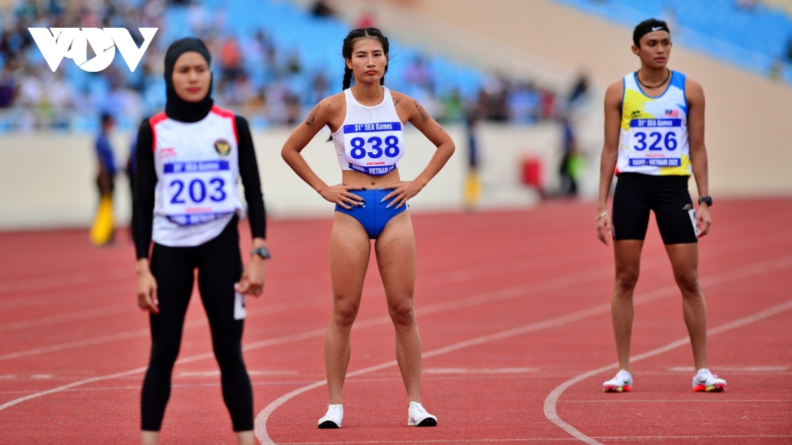 Công bố danh tính 5 VĐV điền kinh Việt Nam dính doping ở SEA Games 31