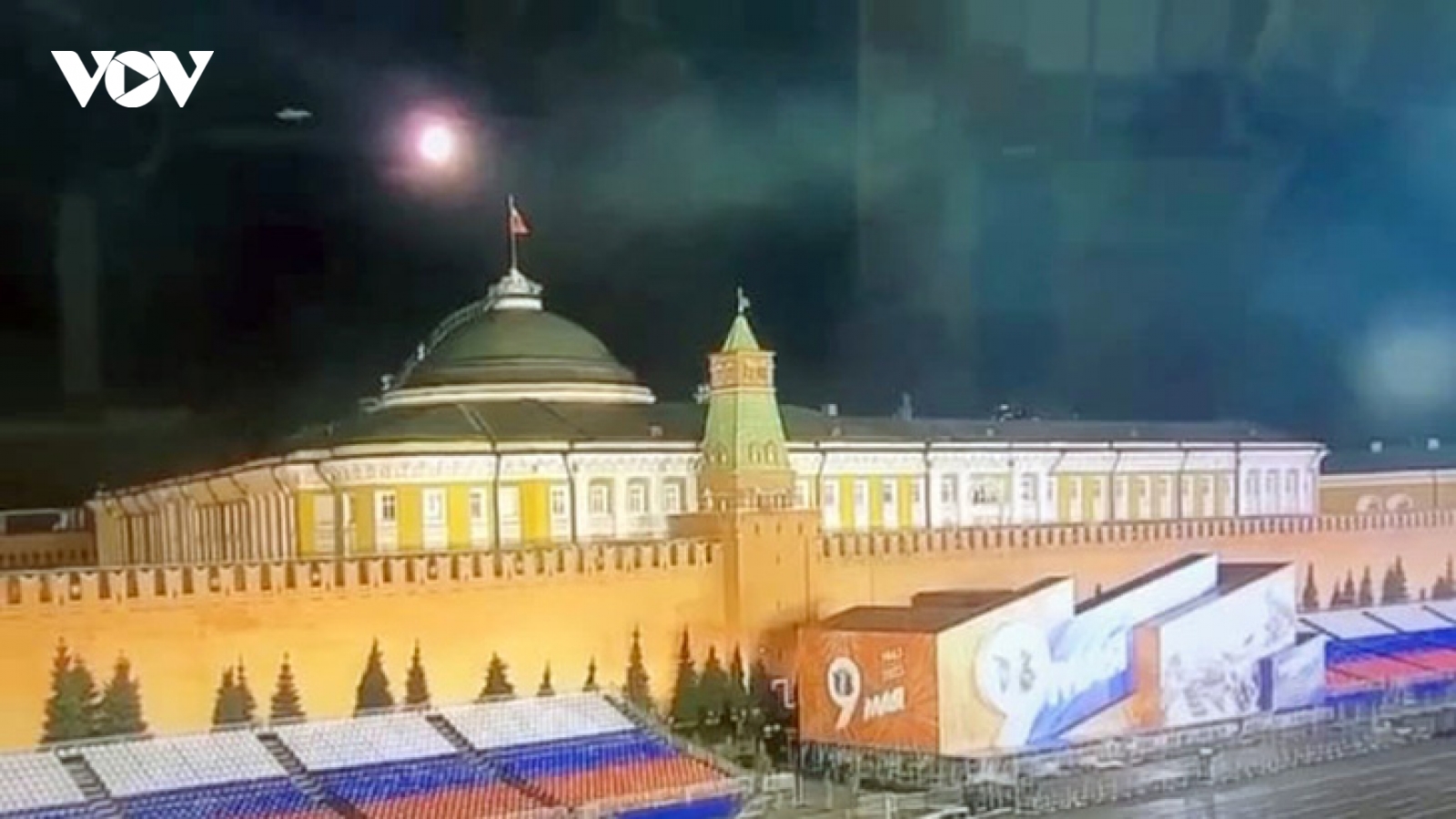 Nhận định khả năng Nga đáp trả bằng vũ khí hạt nhân sau vụ tấn công Điện Kremlin