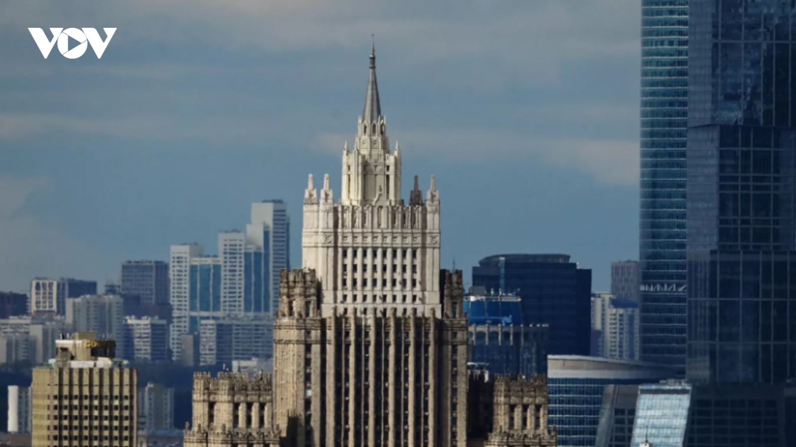Nga có quyền vô hiệu hóa các mối đe dọa do tên lửa của Anh cung cấp cho Ukraine