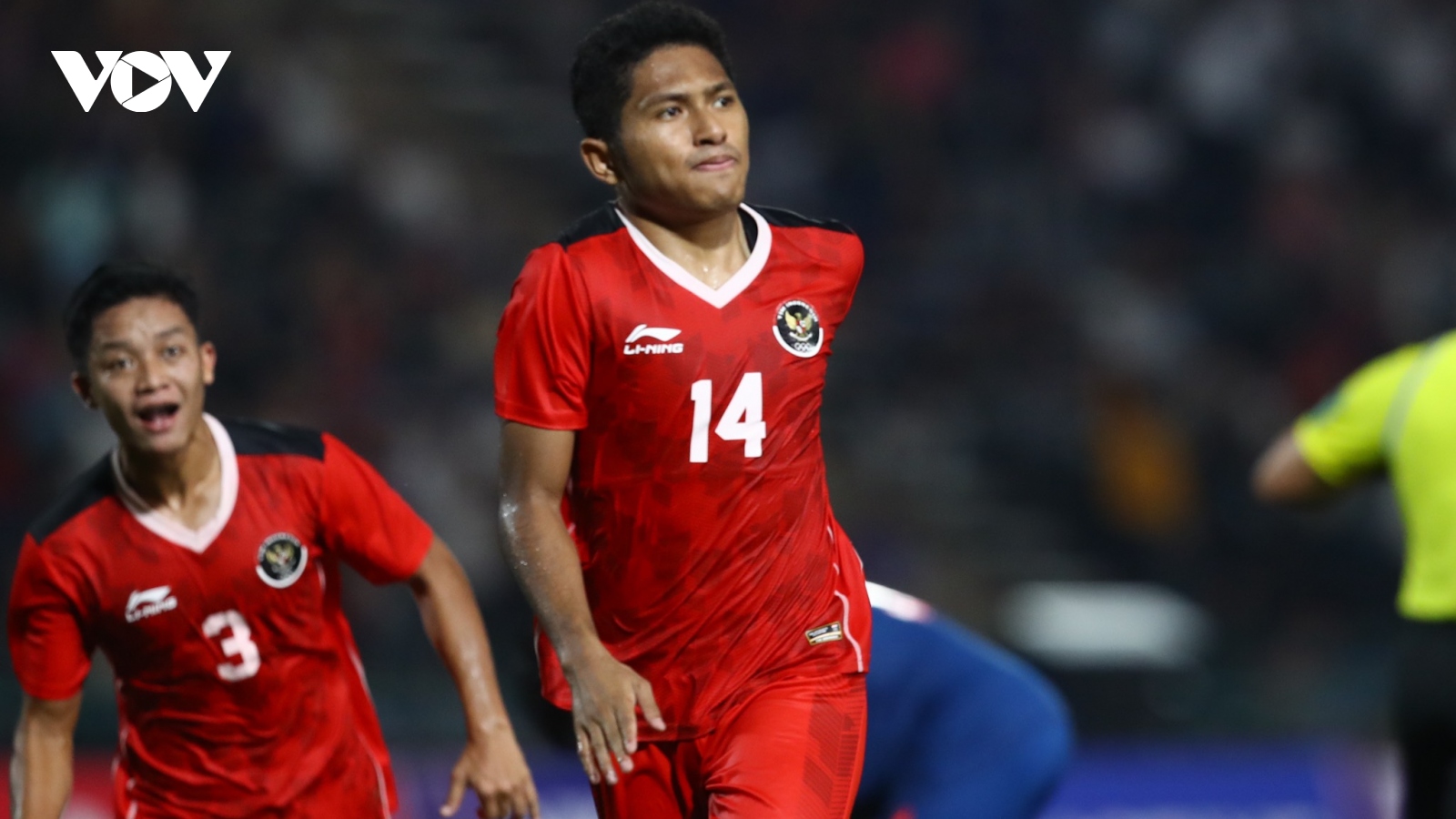 Thắng U22 Thái Lan sau trận chung kết "điên rồ", U22 Indonesia giành HCV SEA Games 32