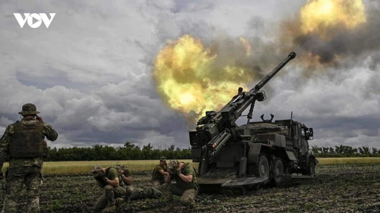 Quân đội Ukraine: Nga đang nỗ lực làm suy kiệt hệ thống phòng không của Ukraine