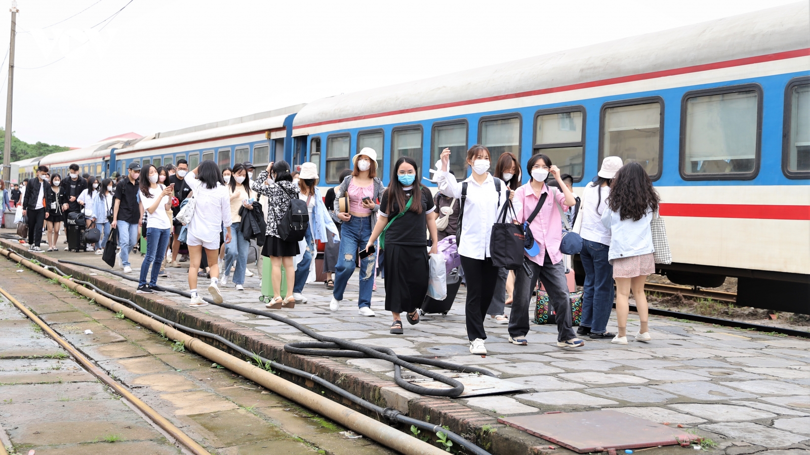 Hải Phòng ra mắt sản phẩm du lịch mới “Free walking tour”