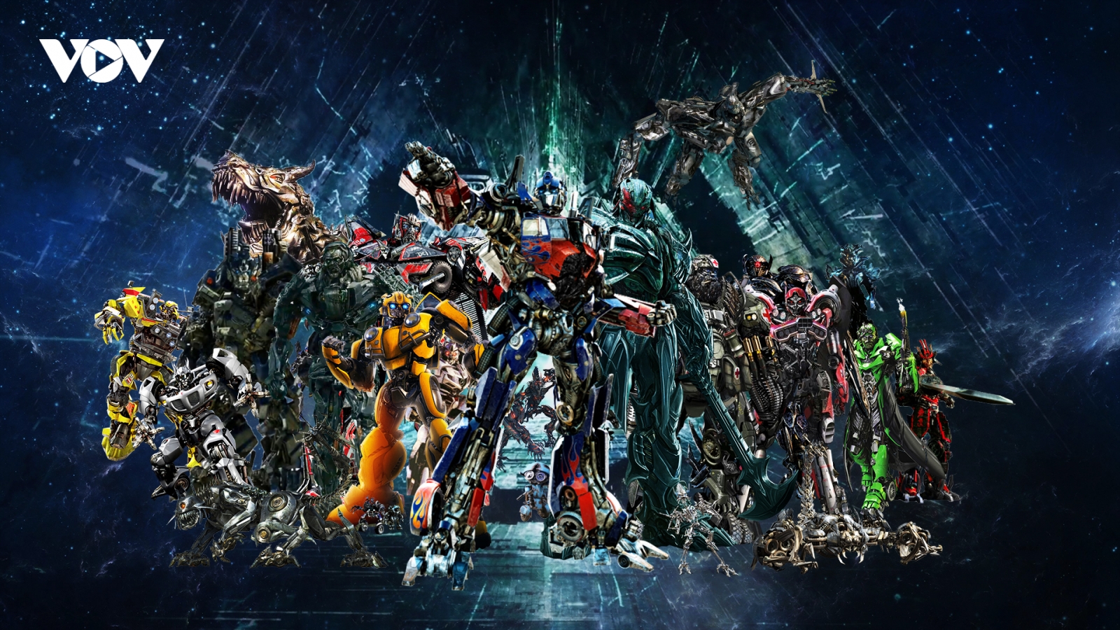 15 năm khuấy đảo màn ảnh rộng của loạt phim robot "Transformers"
