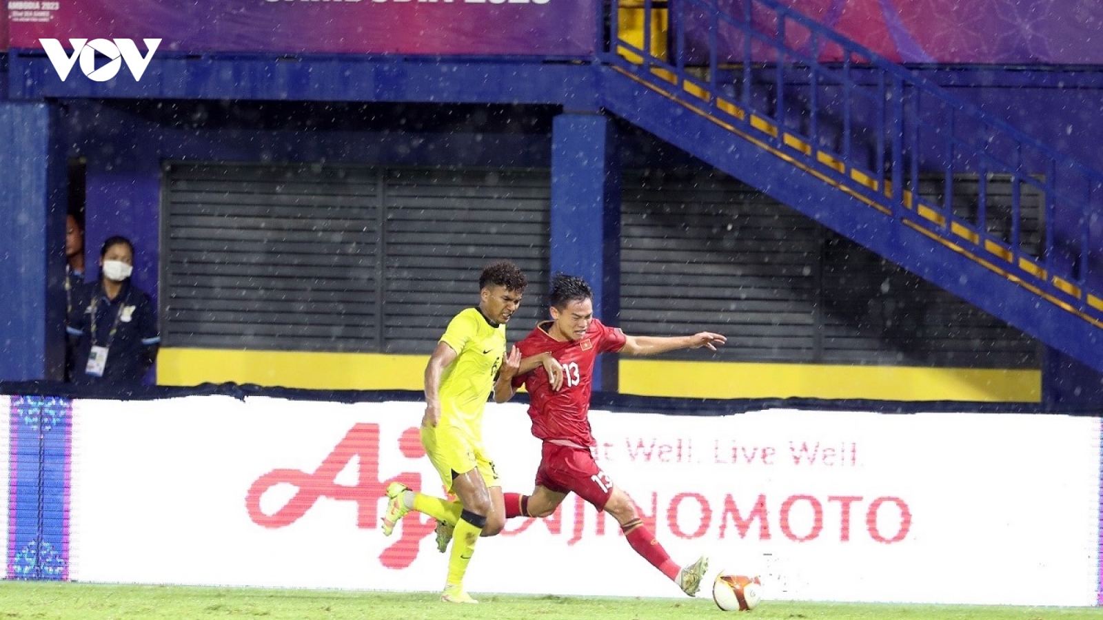 Tập đoàn Ajinomoto là Đối tác cấp cao của SEA Games 32