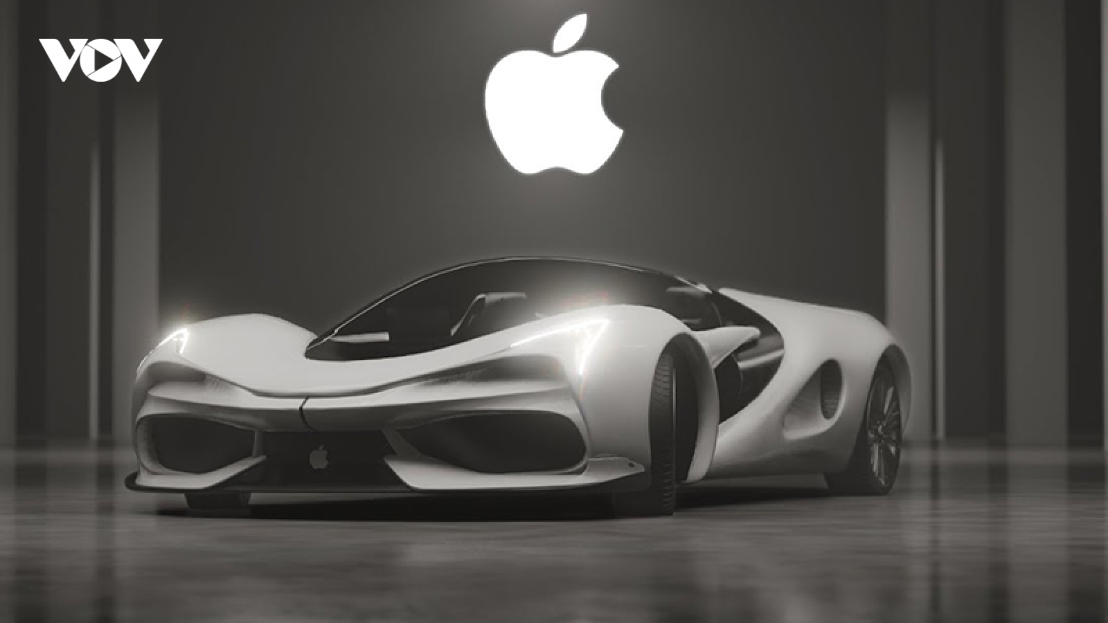 Cựu nhân viên Apple bán dữ liệu tối mật cho công ty Trung Quốc