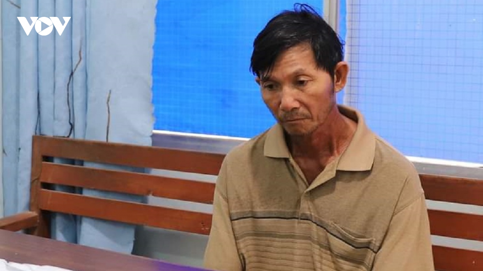 Ninh Thuận: Khởi tố người đàn ông chém hàng xóm làm 3 người thương vong