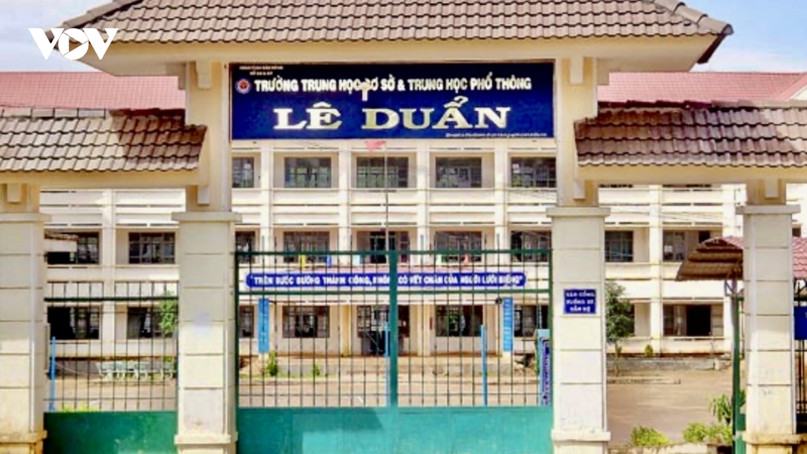 Đắk Nông chỉ đạo xử lý vụ cô giáo bị đồng nghiệp hành hung