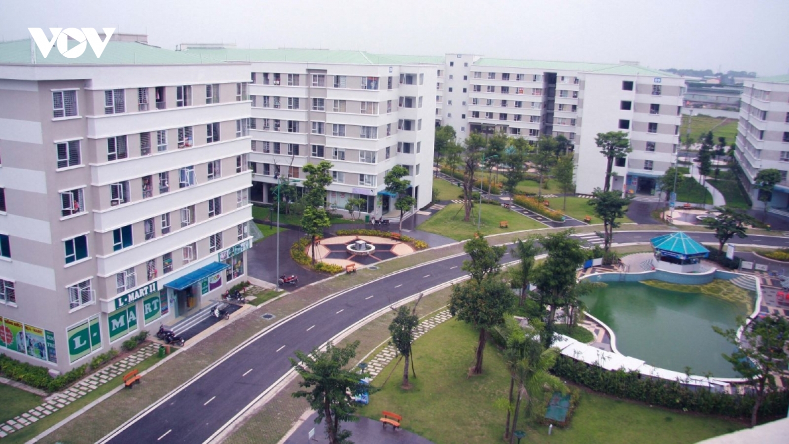 Nhà ở xã hội: Vì sao khó tiếp cận?