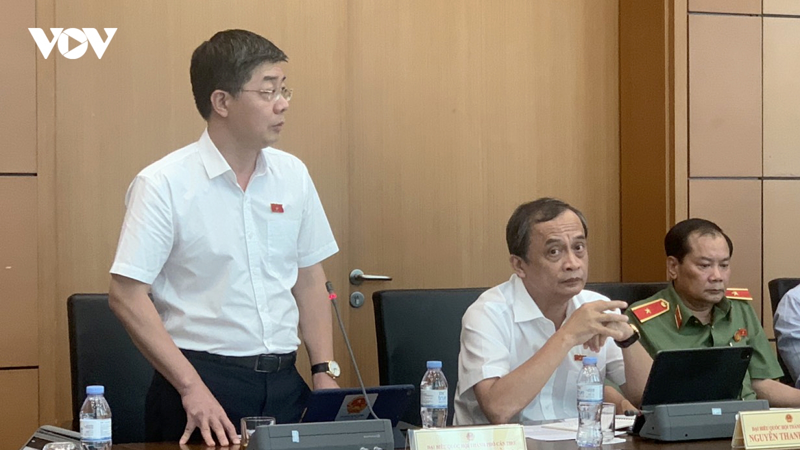 Đại biểu Quốc hội đánh giá cao quy định nâng thời hạn và giá trị thị thực điện tử