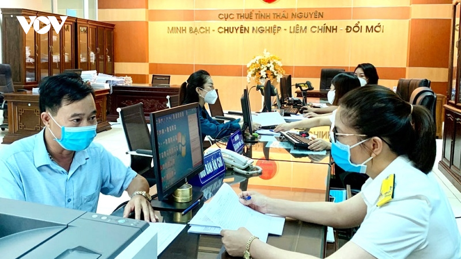 Ngành thuế gỡ vướng trong triển khai hoàn thuế giá trị gia tăng