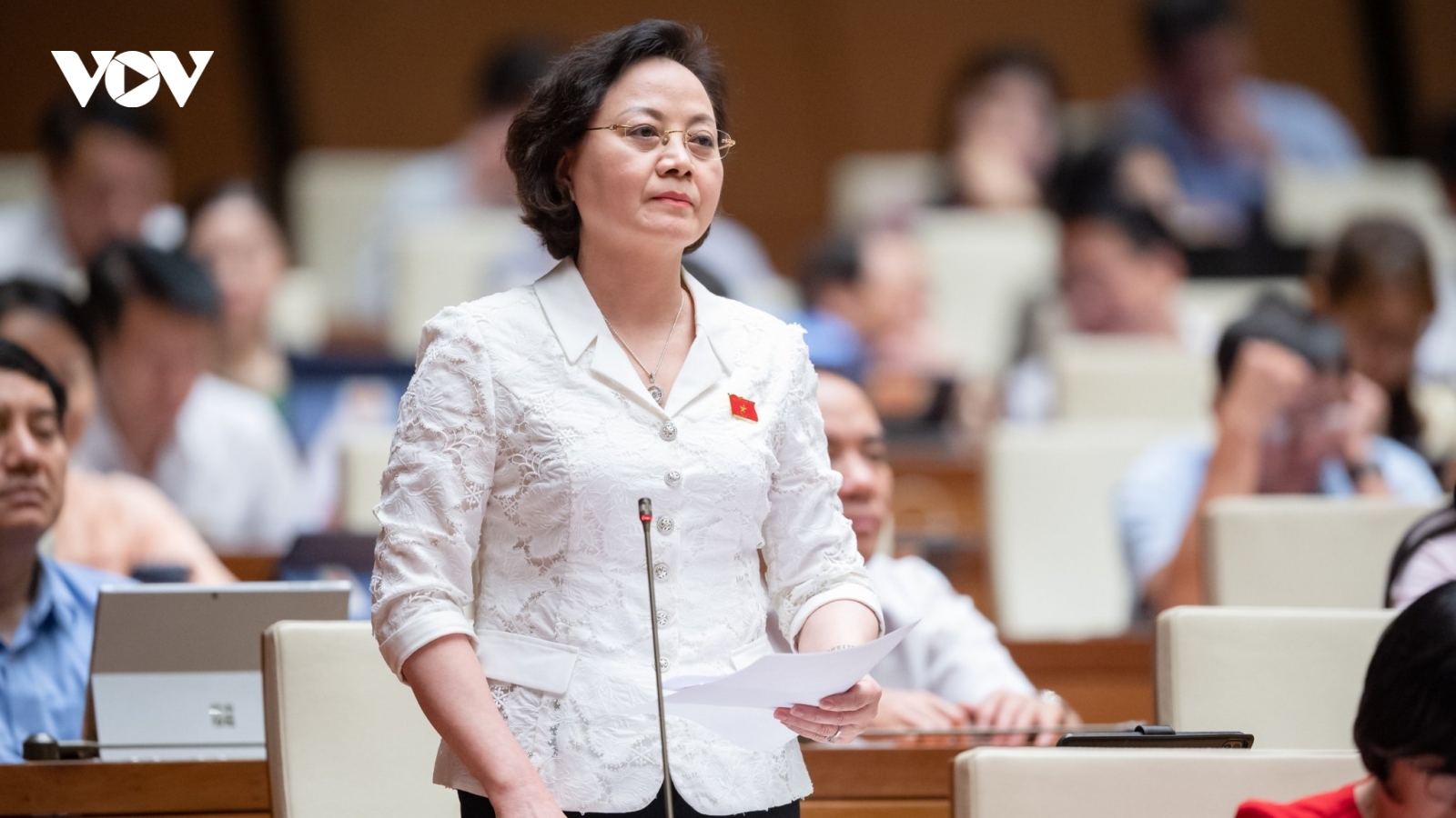 Bộ trưởng Bộ Nội vụ: Ngành y đặc biệt thì sử dụng, đãi ngộ phải đặc biệt