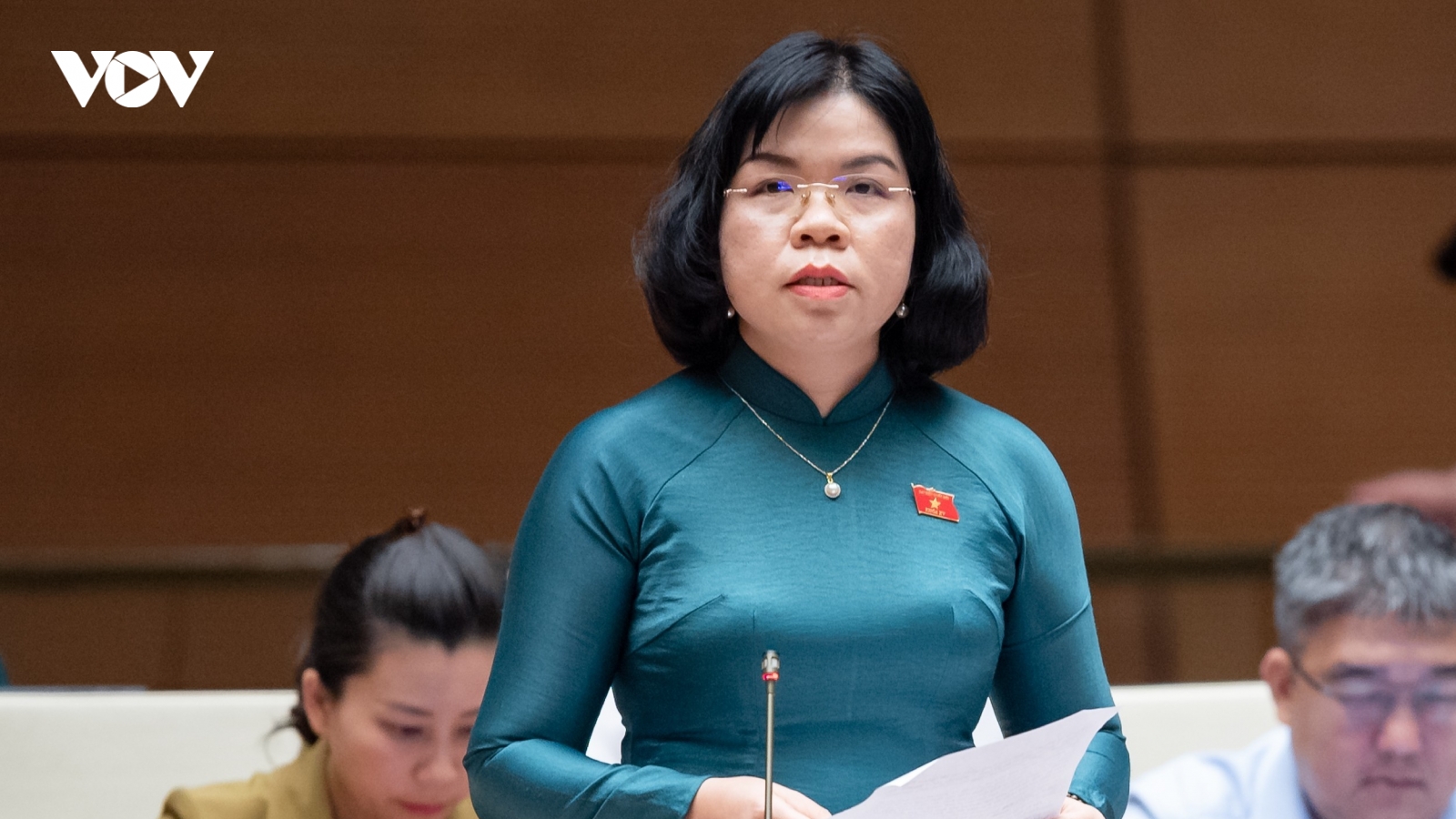 Đại biểu Quốc hội: “Qua đại dịch, chúng ta mất nhiều cán bộ”