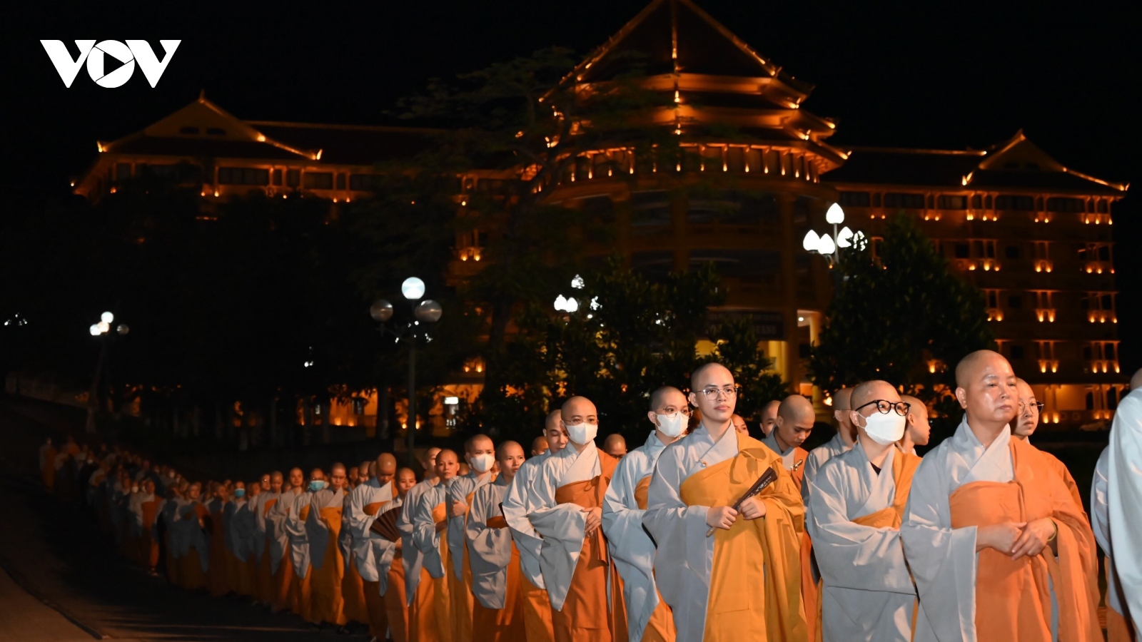Đại lễ Phật đản 2023: Phát huy tinh thần đoàn kết, hòa hợp, kiến tạo hòa bình