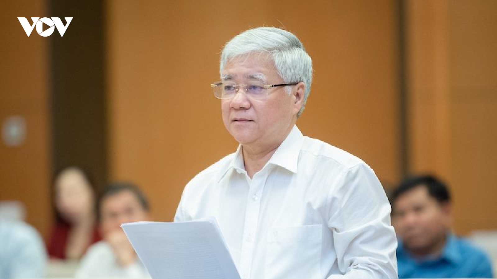 “Chống tham nhũng làm xã hội tốt đẹp thêm, chứ không thể sợ, không dám làm”