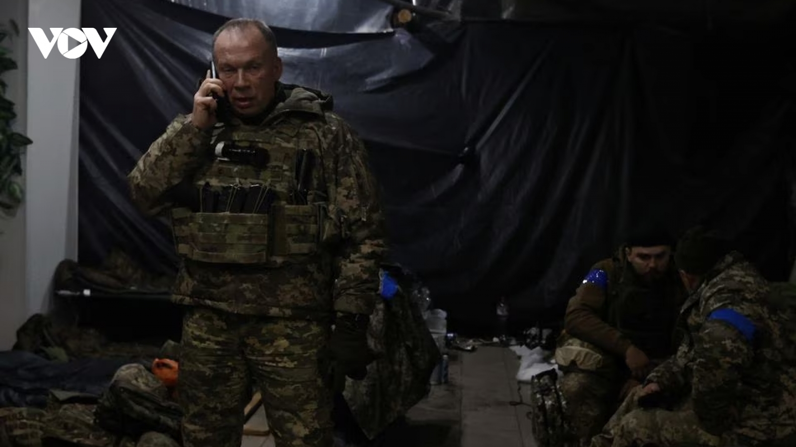 Tướng Ukraine dự đoán thời điểm Nga giành quyền kiểm soát Bakhmut