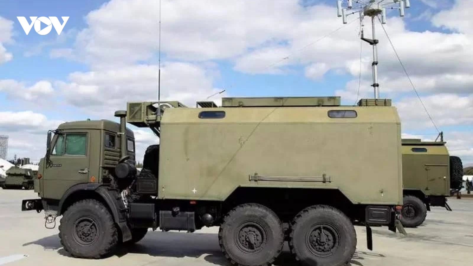 Tiết lộ vũ khí của Nga có thể bắn hạ hàng trăm UAV Ukraine mỗi ngày