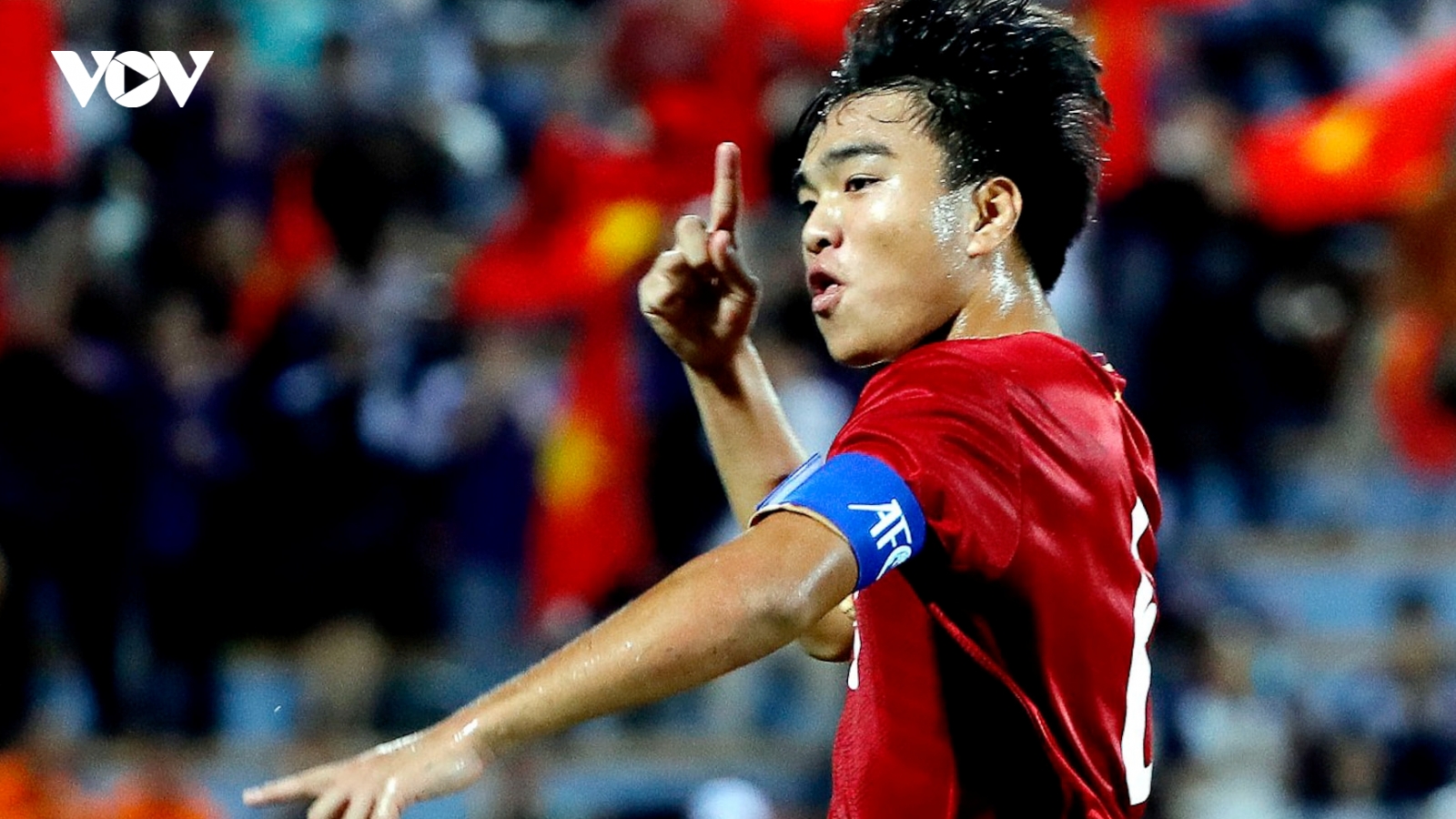 U17 Việt Nam thắng ấn tượng U17 Qatar