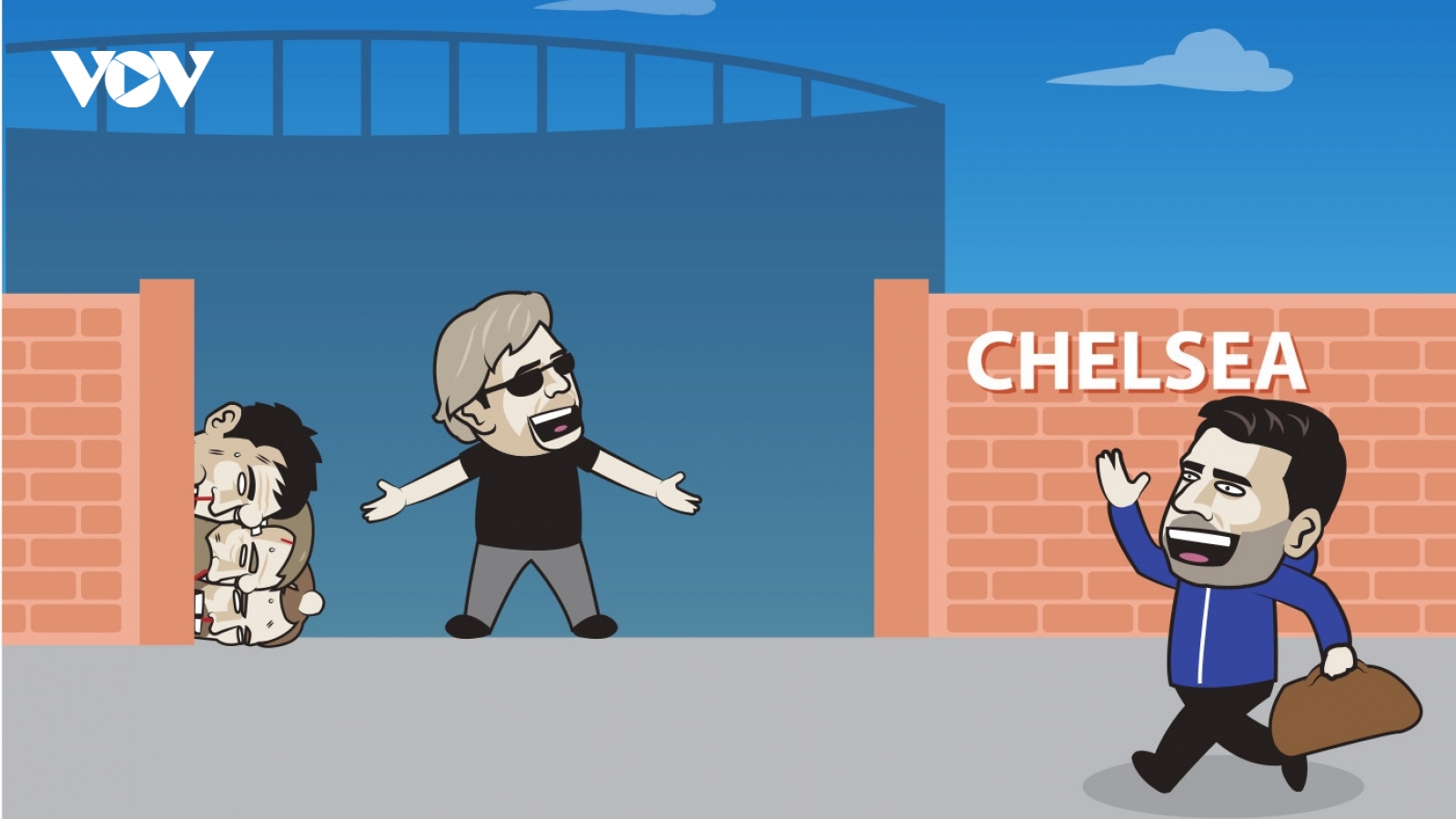 Biếm hoạ 24h: Chelsea ôm mộng hồi sinh cùng Mauricio Pochettino
