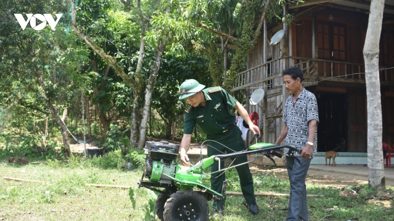 Không còn lời ru buồn giữa đại ngàn Trường Sơn